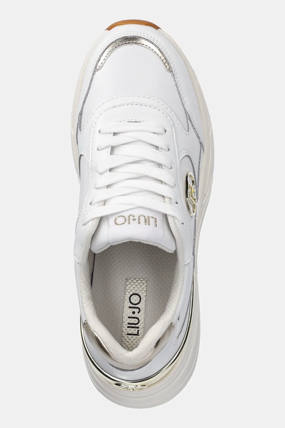 Sneakers Liu Jo LJ01 01 λευκό BA6045P010201111
