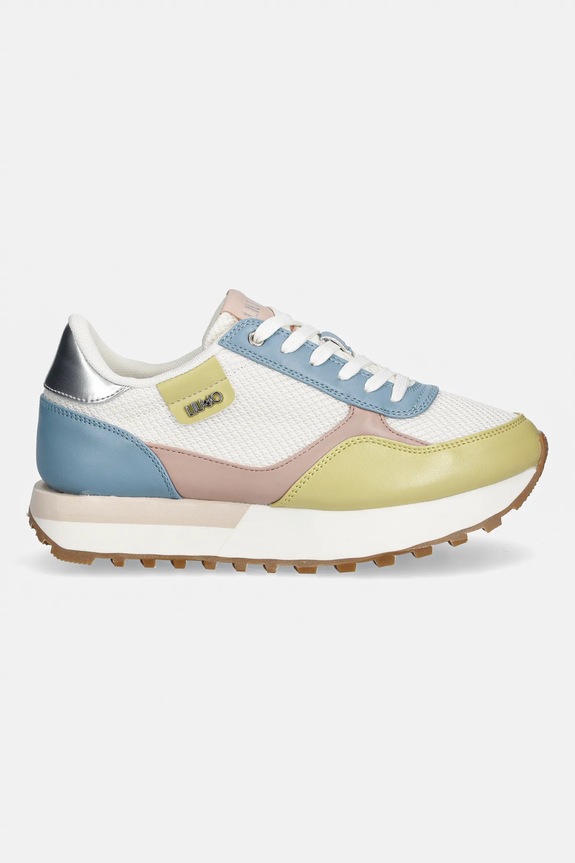 Liu Jo sneakersy EVELYN 915 BA6065EX030S3994 multicolor SS26