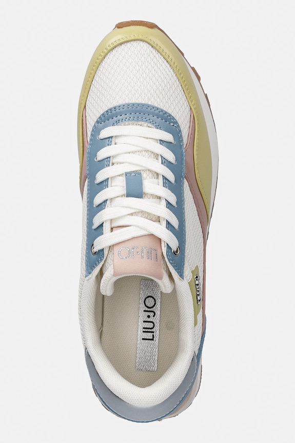 Liu Jo sneakersy EVELYN 915 multicolor BA6065EX030S3994