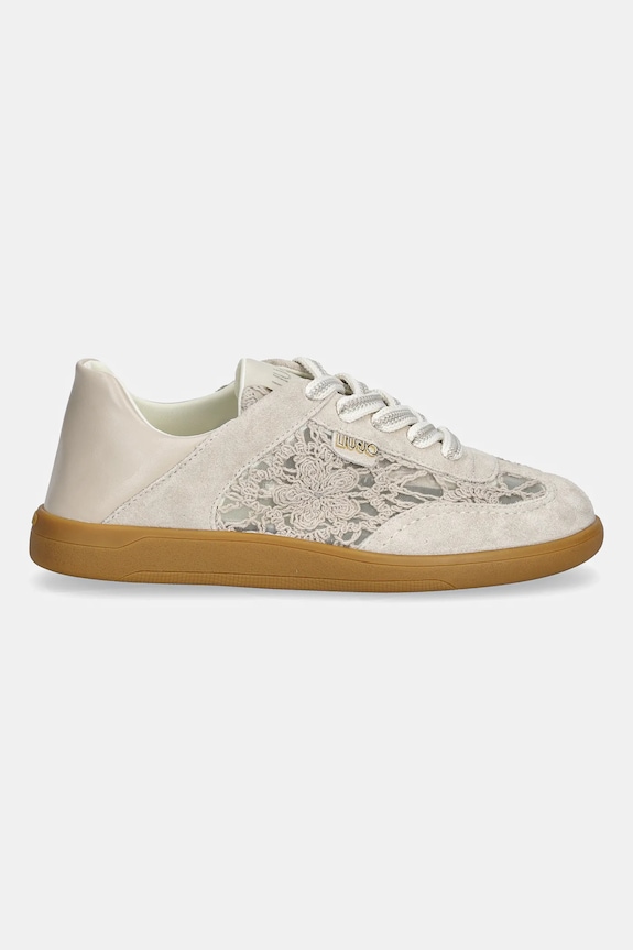 Liu Jo sneakersy CONNOR 03 BA6071TX541S3986 beżowy SS26