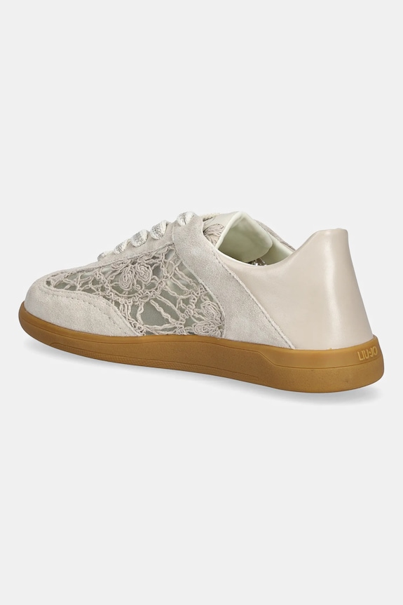 Obuwie Liu Jo sneakersy CONNOR 03 BA6071TX541S3986 beżowy