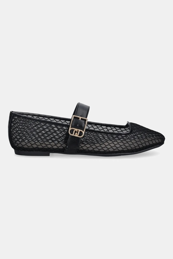 Liu Jo balerini BRIGITTE 15 SA6147TX26722222 negru SS26