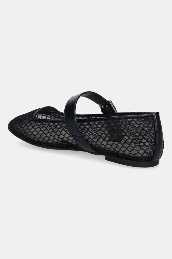 Încălțăminte Liu Jo balerini BRIGITTE 15 SA6147TX26722222 negru