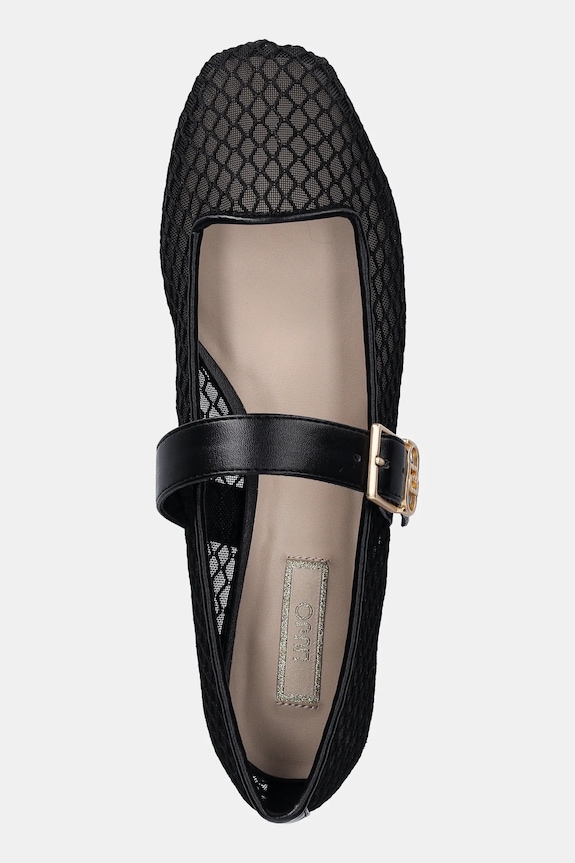 Liu Jo balerini BRIGITTE 15 negru SA6147TX26722222