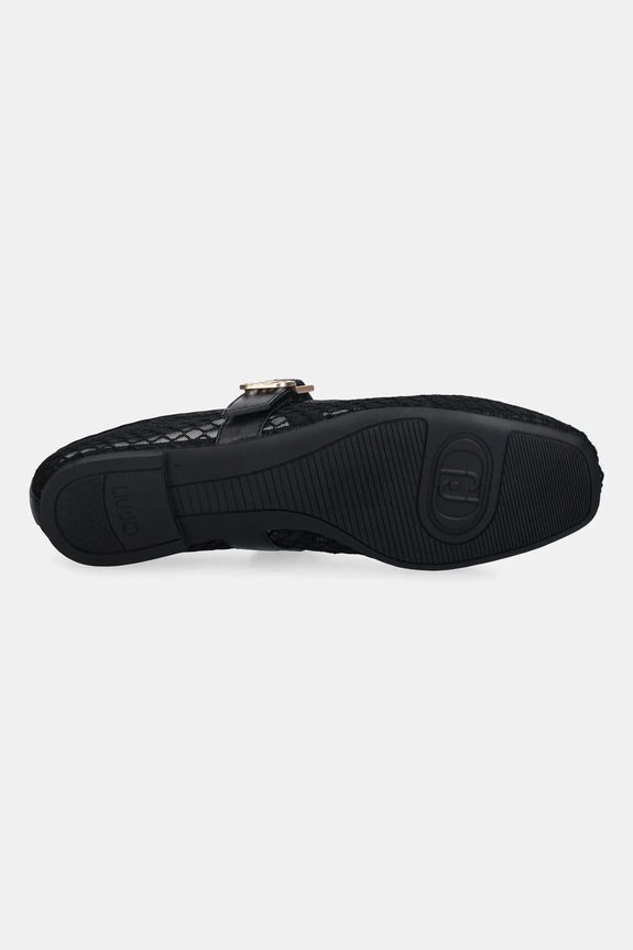 Liu Jo balerini BRIGITTE 15 SA6147TX26722222 negru