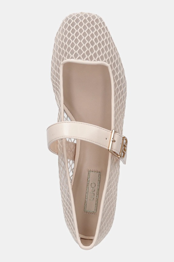 Liu Jo balerini BRIGITTE 15 bej SA6147TX267S1400