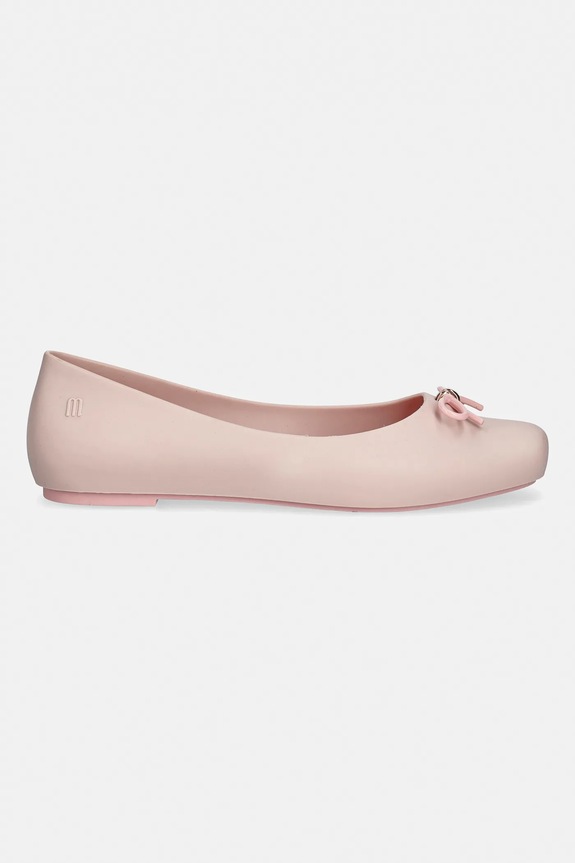Melissa baleriny MELISSA AURA BASIC AD M.33926.AO215 różowy SS26