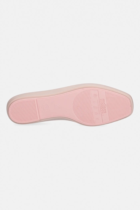 Melissa baleriny MELISSA AURA BASIC AD M.33926.AO215 różowy