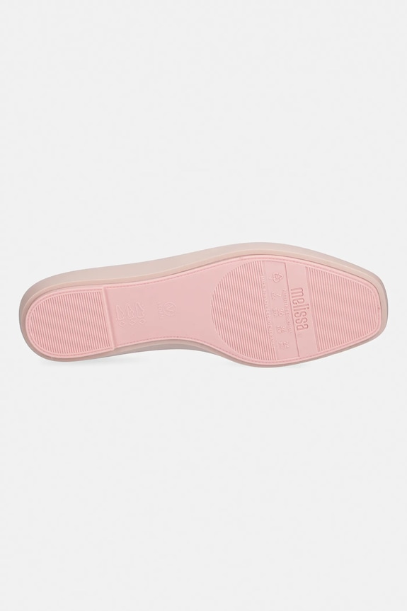 Melissa baleriny MELISSA AURA BASIC AD M.33926.AO215 różowy