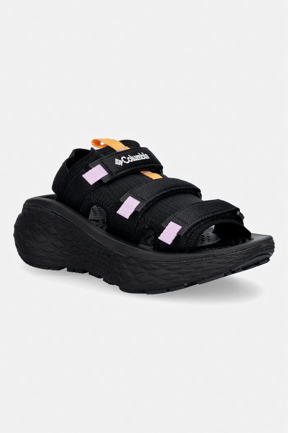Columbia sandale pentru femei KONOS ELEVATE negru 2148801