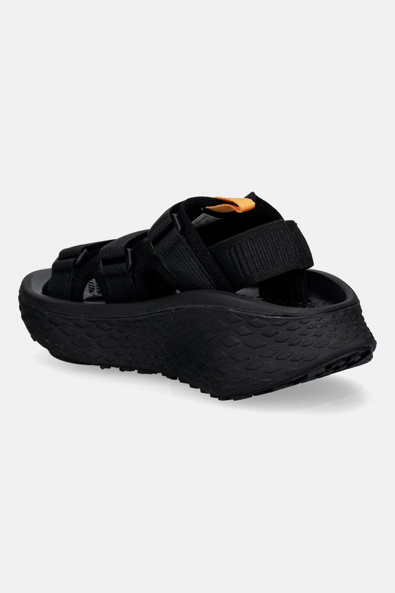 Încălțăminte Columbia sandale pentru femei KONOS ELEVATE 2148801 negru