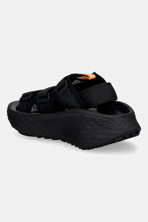 Încălțăminte Columbia sandale pentru femei KONOS ELEVATE 2148801 negru