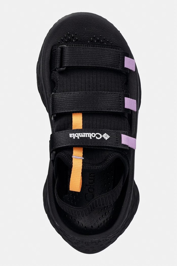 Columbia sandale pentru femei KONOS ELEVATE negru 2148801