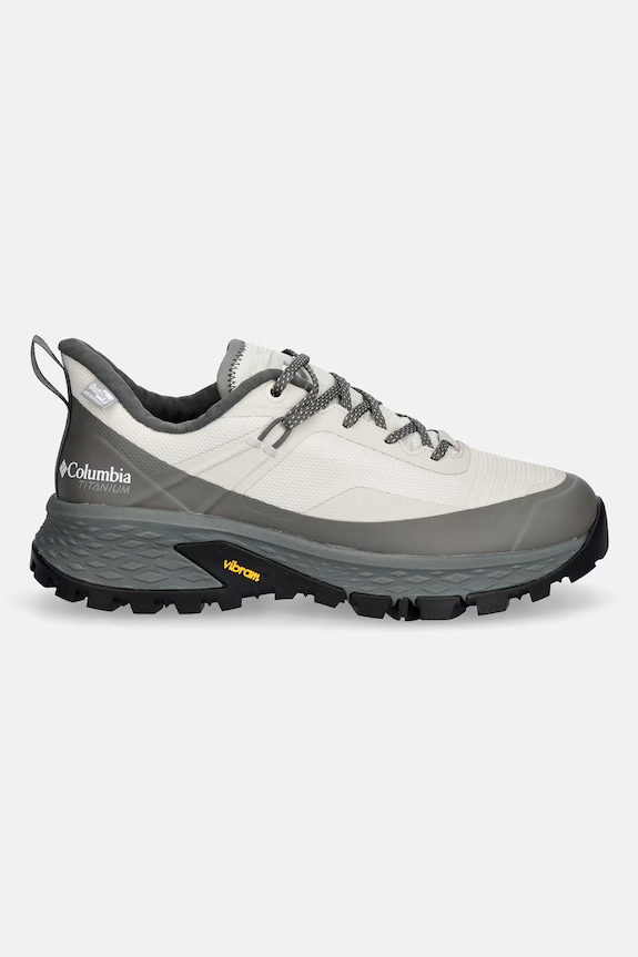 Columbia buty trekkingowe damskie TELLURIX TITANIUM 2148911 szary SS26