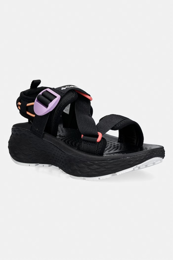Columbia pantofi de trekking pentru femei KONOS ELEVATE negru 2149121