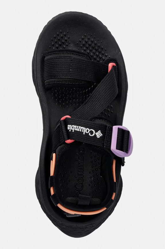 Columbia pantofi de trekking pentru femei KONOS ELEVATE negru 2149121
