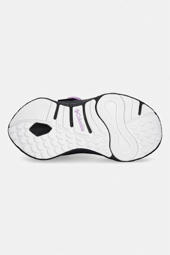 Columbia pantofi de trekking pentru femei KONOS ELEVATE 2149121 negru