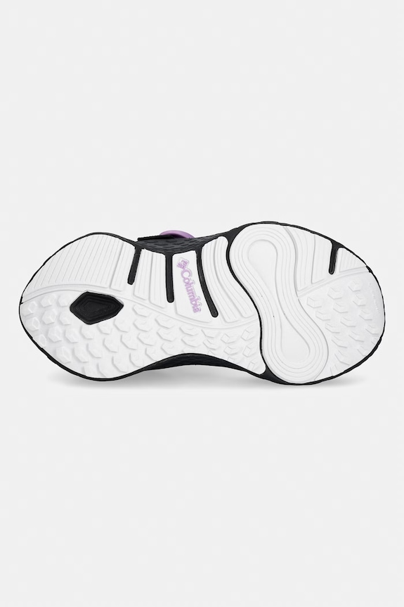 Columbia pantofi de trekking pentru femei KONOS ELEVATE 2149121 negru