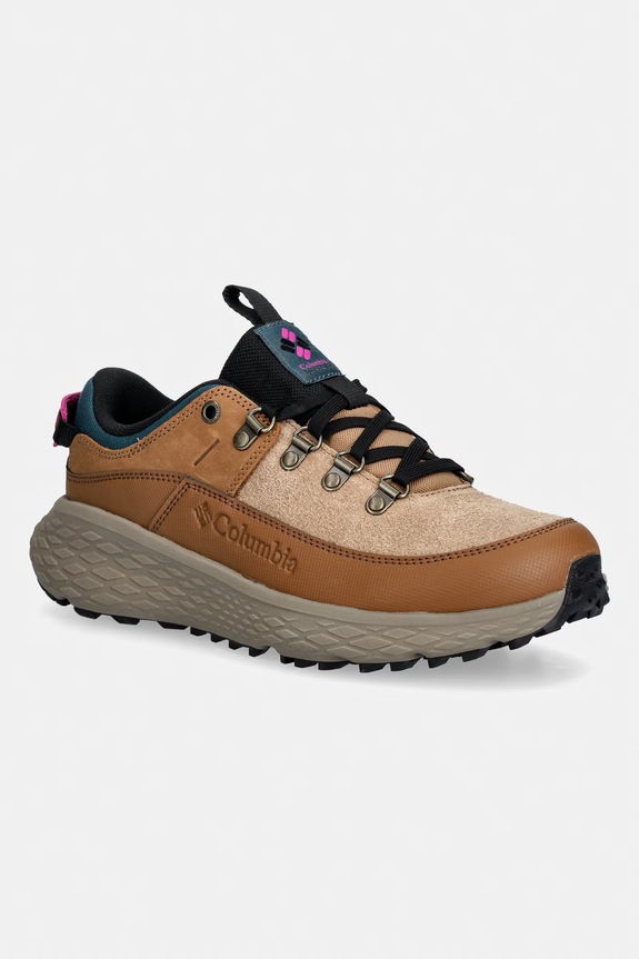 Columbia buty trekkingowe damskie TERRASTRIDE brązowy 2149861