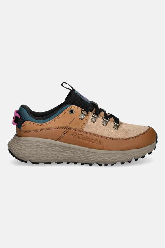 Columbia buty trekkingowe damskie TERRASTRIDE 2149861 brązowy SS26