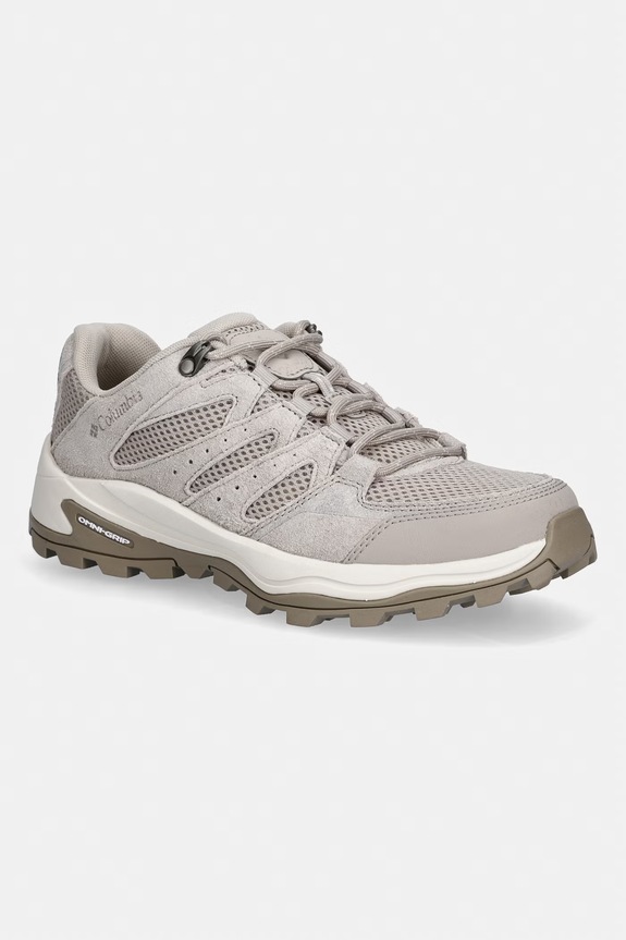 Columbia buty trekkingowe REDMOND IV BREATHE tekstylny beżowy 2150231