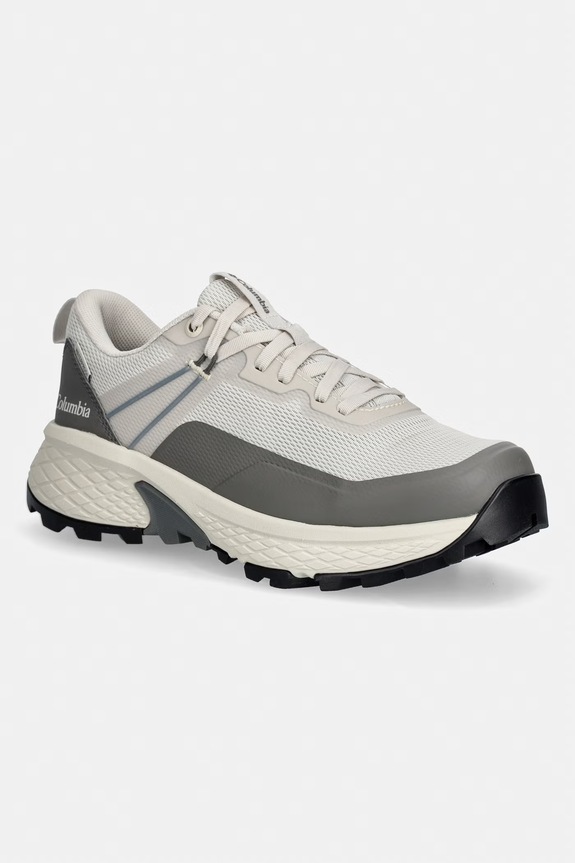 Columbia pantofi de trekking pentru femei gri 2165001