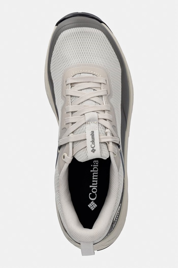 Columbia pantofi de trekking pentru femei gri 2165001