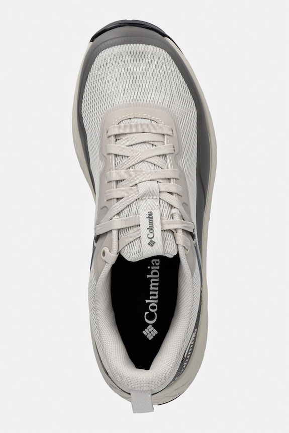 Columbia pantofi de trekking pentru femei gri 2165001