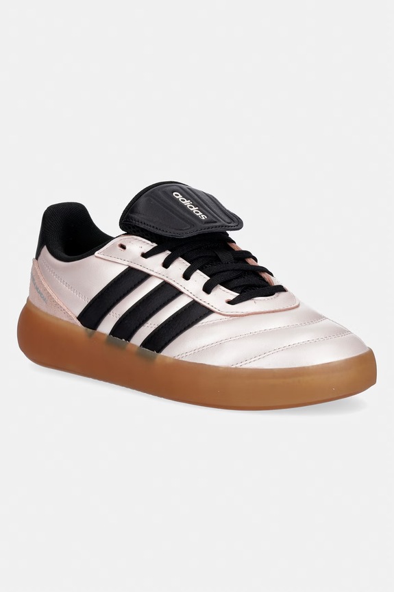 Шкіряні кросівки adidas Barreda Mundial інші бежевий HP6921