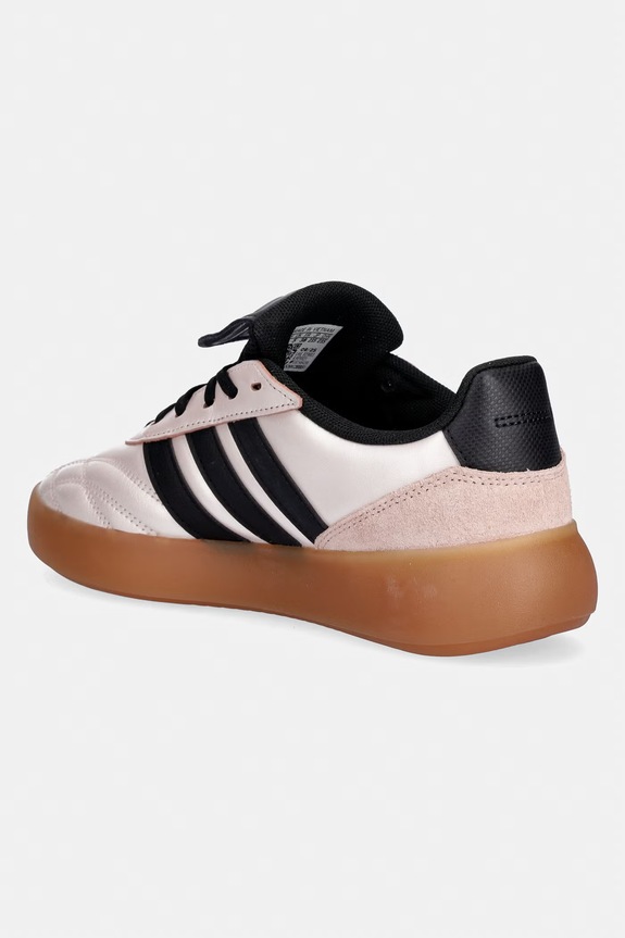 Взуття Шкіряні кросівки adidas Barreda Mundial HP6921 бежевий