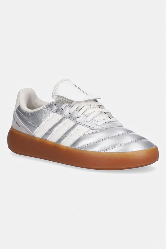 Шкіряні кросівки adidas Barreda Mundial інші срібний HP6922