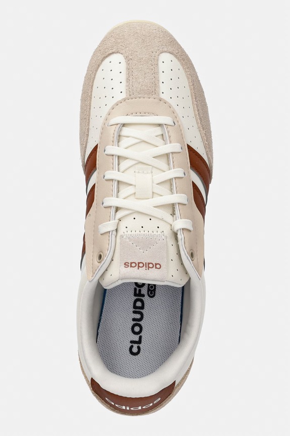 Кросівки adidas Barreda L0 бежевий HQ7389