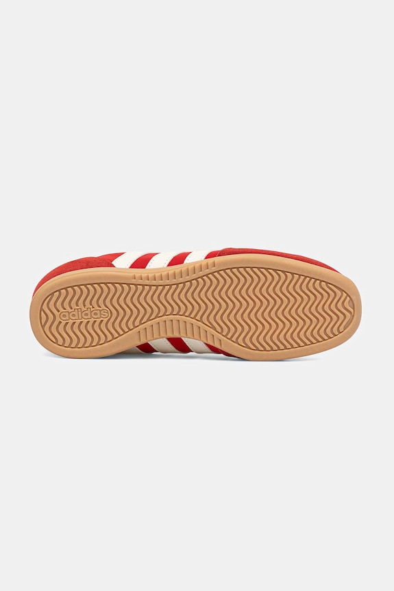 Balerinke adidas Barreda Mary Jane HQ7398 crvena