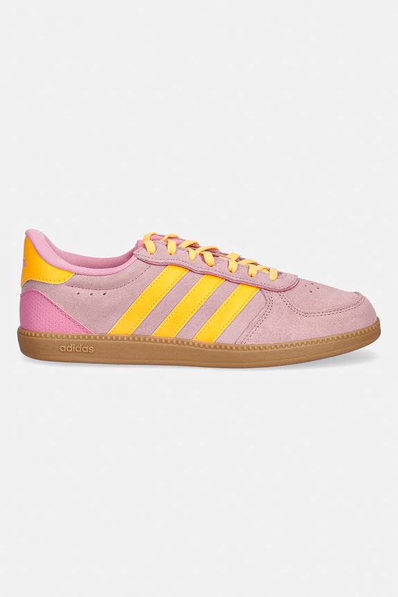 adidas Breaknet Sleek sneakersy damskie IH1371 różowy SS26