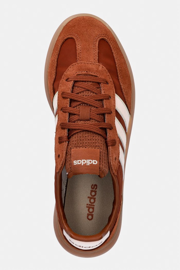 Sneakers adidas Barreda Decode καφέ IH1443