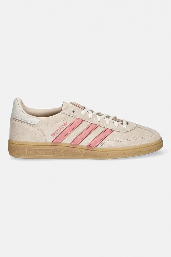 adidas Originals sneakers in camoscio Handball Spezial IH1501 beige SS26