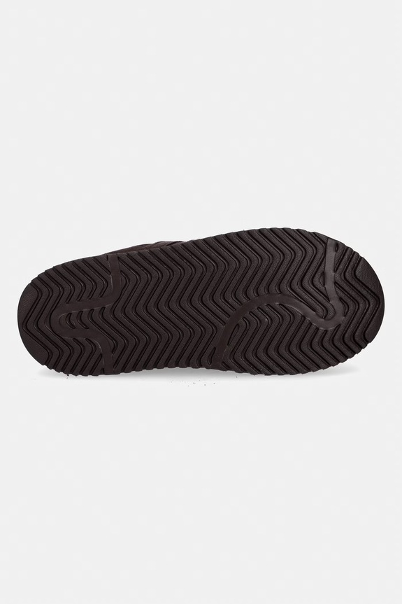 Σουέτ sneakers adidas Originals Campus 00s IH1807 καφέ