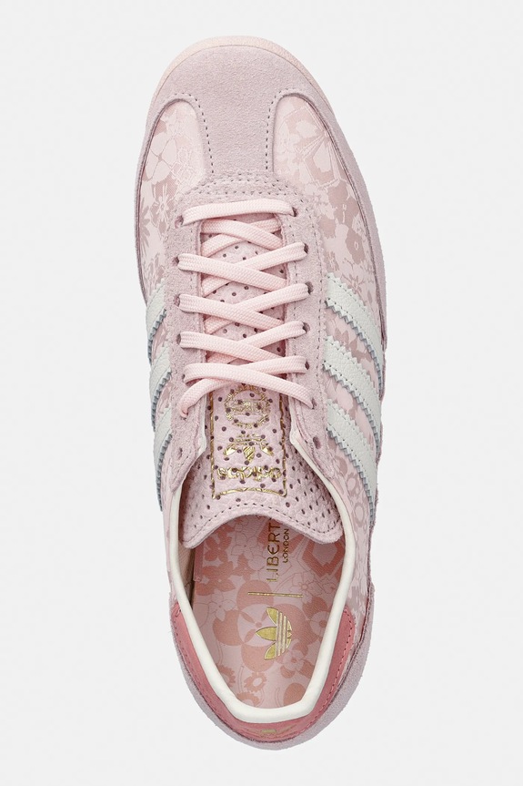 Încălțăminte adidas Originals sneakers Liberty London IH1871 roz