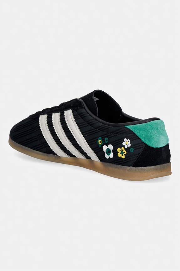Shoes adidas Originals sneakers Gazelle Lo Pro IH1890 black