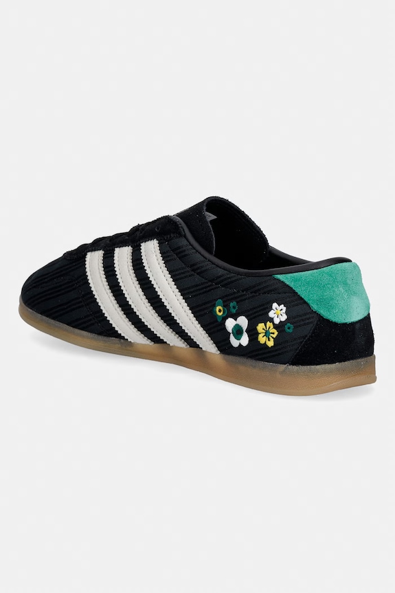 Shoes adidas Originals sneakers Gazelle Lo Pro IH1890 black
