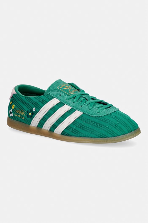 adidas Originals sneakers Gazelle Lo Pro suede green IH1891