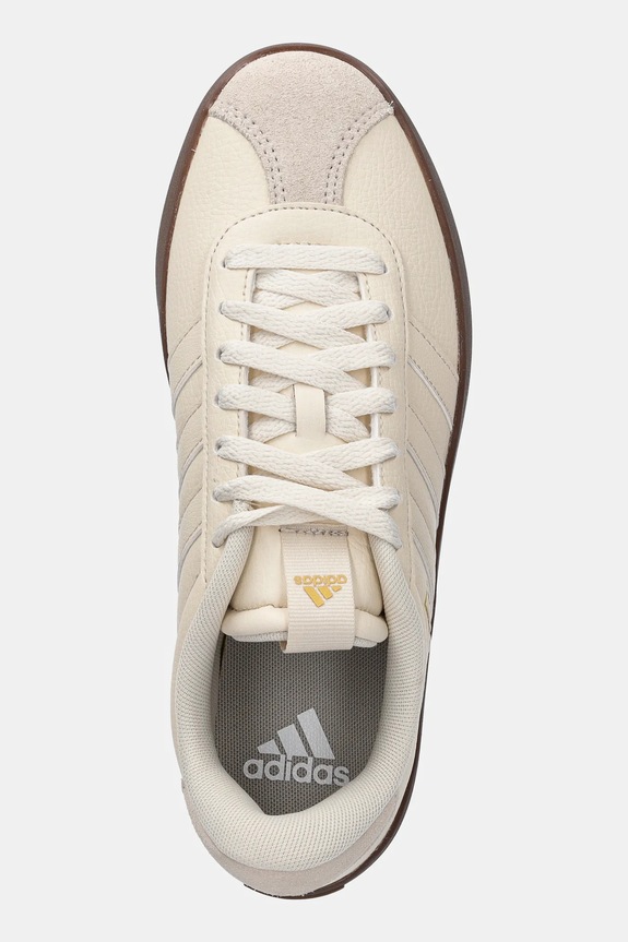 adidas sportcipő VL Court 3.0 bézs IH4019