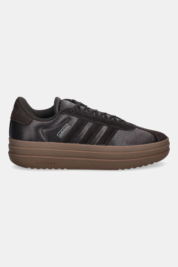 adidas sportcipő Vl Court Bold IH4251 barna SS26