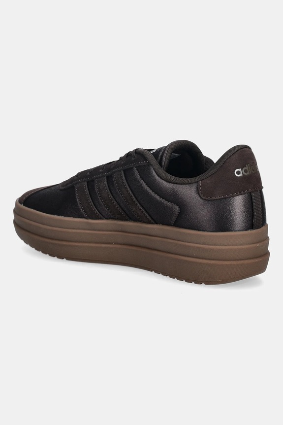 Cipők adidas sportcipő Vl Court Bold IH4251 barna
