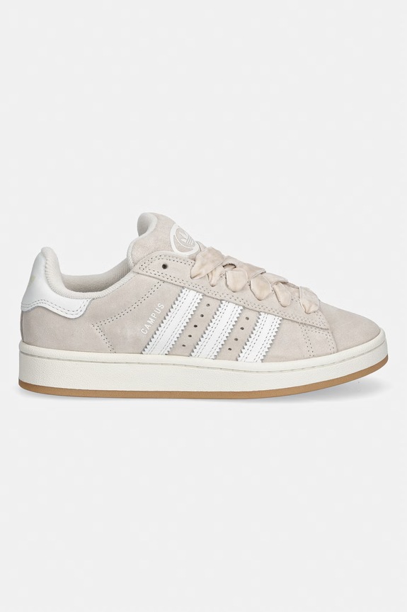 adidas Originals bőr sportcipő Campus 00s IH4336 bézs SS26