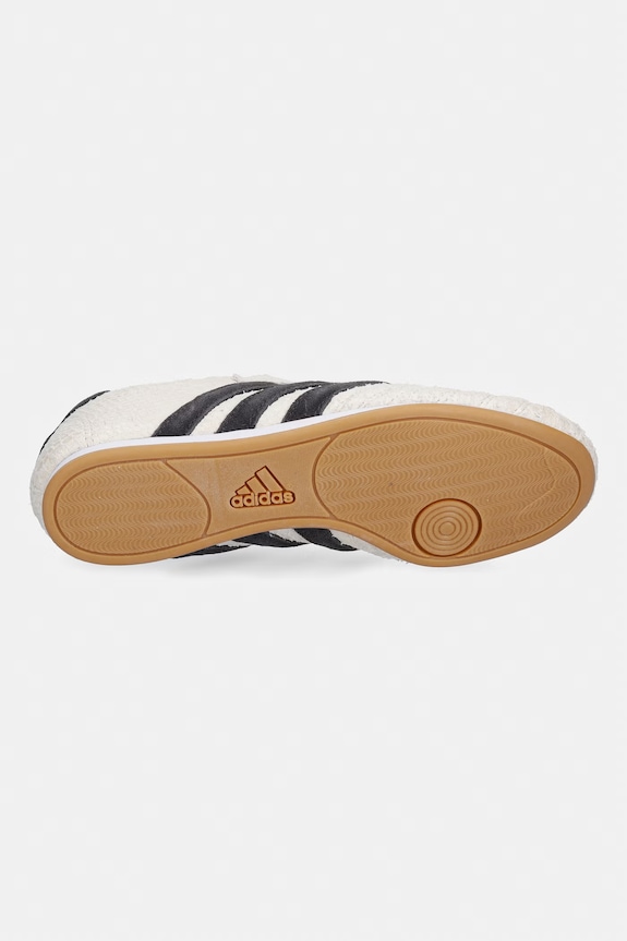 Tenisice od brušene kože adidas Originals adidas Taekwondo IH4447 bež