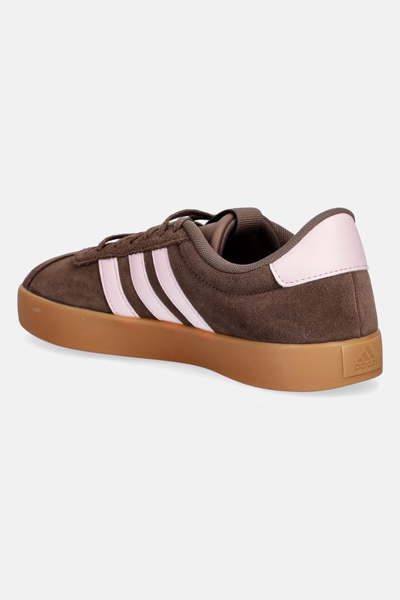 Scarpe adidas sneakers Vl Court 3.0 IH6516 marrone