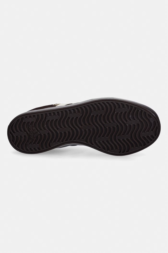 adidas Vl Court 3.0 sneakersy damskie IH6605 brązowy