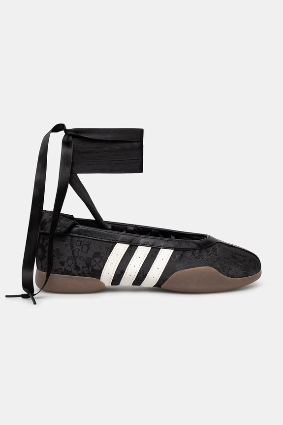 Balerinke adidas Originals Teakwondo Mei Ballet IH6916 črna SS26