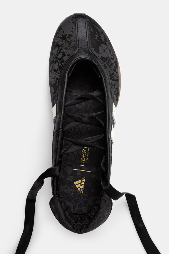 Balerinke adidas Originals Teakwondo Mei Ballet črna IH6916